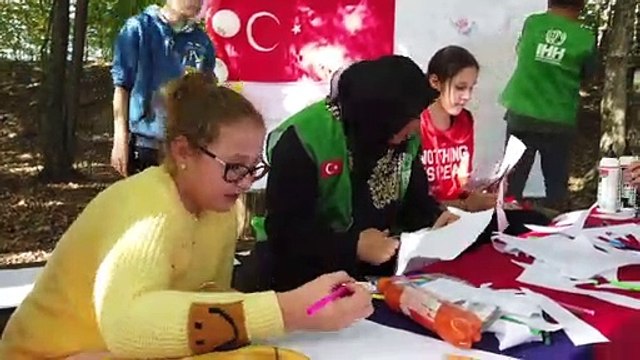 Yetim Dayanışma Günleri 10 yaşında