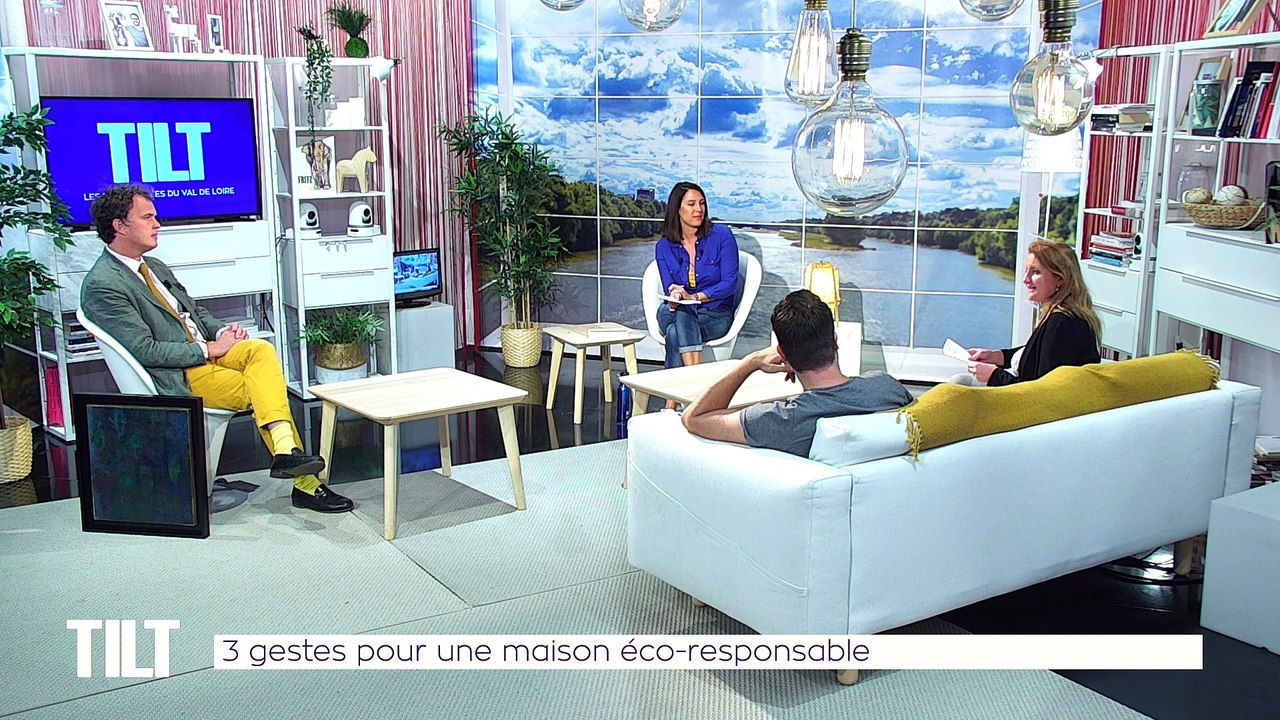 TILT - 01/09/2020 Partie 3 - L'objet insolite d'Aymeric