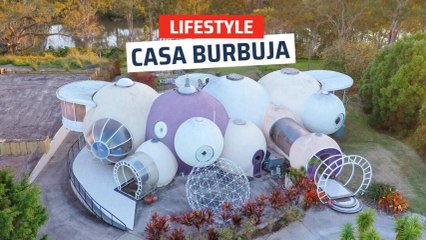 [CH] La Casa Burbuja