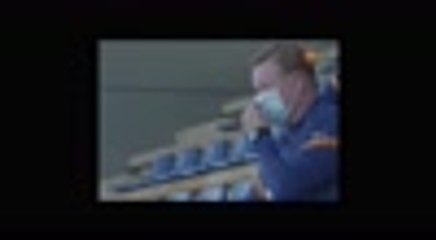 Télécharger la video: Koeman gets to work at Barca... without Messi