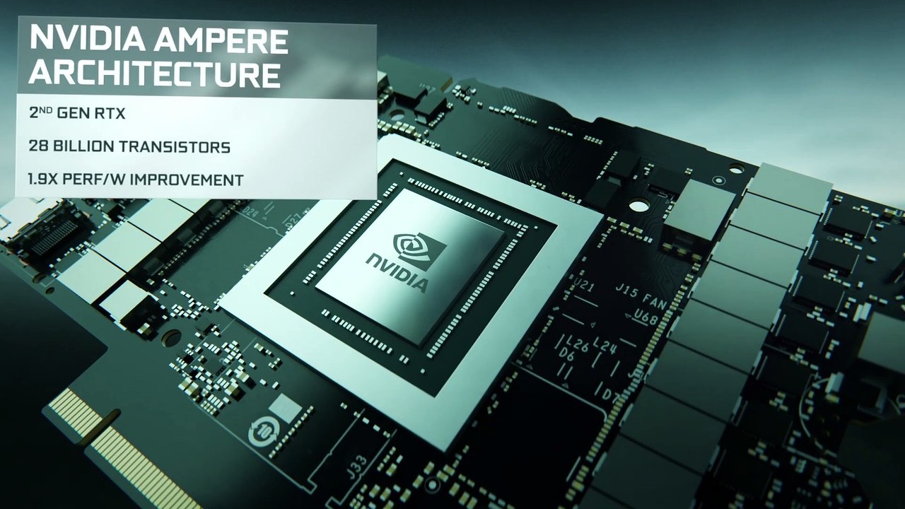 NVIDIA GeForce RTX 3080