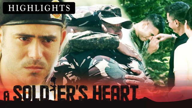 Alex remembers his father _ A Soldier's Heart