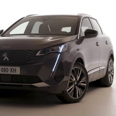Le SUV Peugeot 3008 s'offre une face avant redessinée