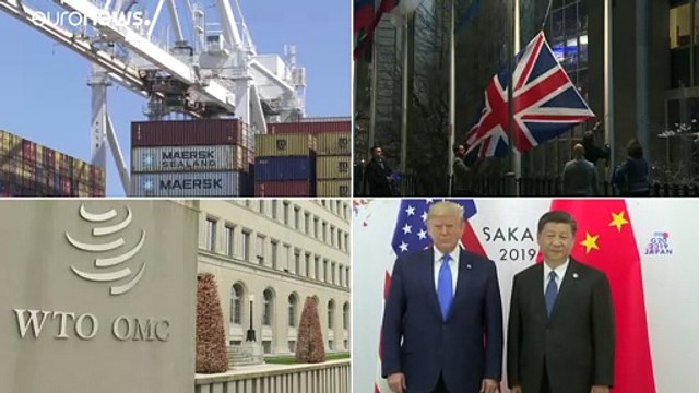 Ακέφαλος ο Παγκόσμιος Οργανισμός Εμπορίου