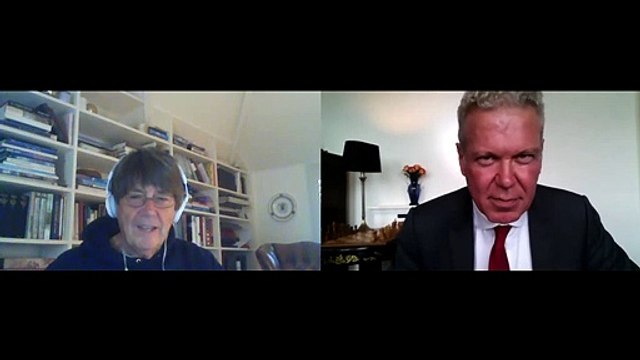 ANDREW EBORN SHOW with MIKE READ & a very special ANNOUNCEMENT - ER ( Eborn & Read)