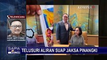 Sorotan: Aliran Suap Jaksa Pinangki di Kasus Djoko Tjandra
