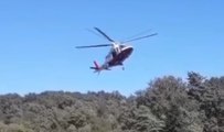 Induno Olona (VA) - Soccorsa donna dispersa su Monte Monarco (01.09.20)
