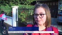 ECOLES / Une rentrée exceptionnelle