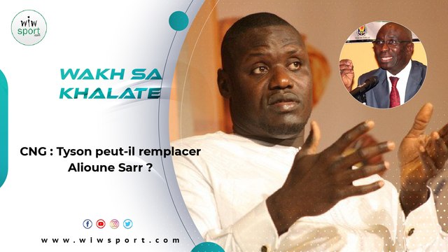 CNG : Tyson peut-il remplacer Alioune Sarr ?
