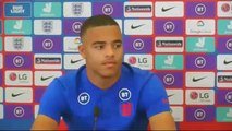 Greenwood 'honoured' to be an England player