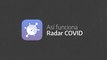 Así funciona 'Radar COVID', la app española para el rastreo del coronavirus