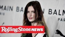 Bella Thorne Apologizes to Sex Workers After OnlyFans Uproar