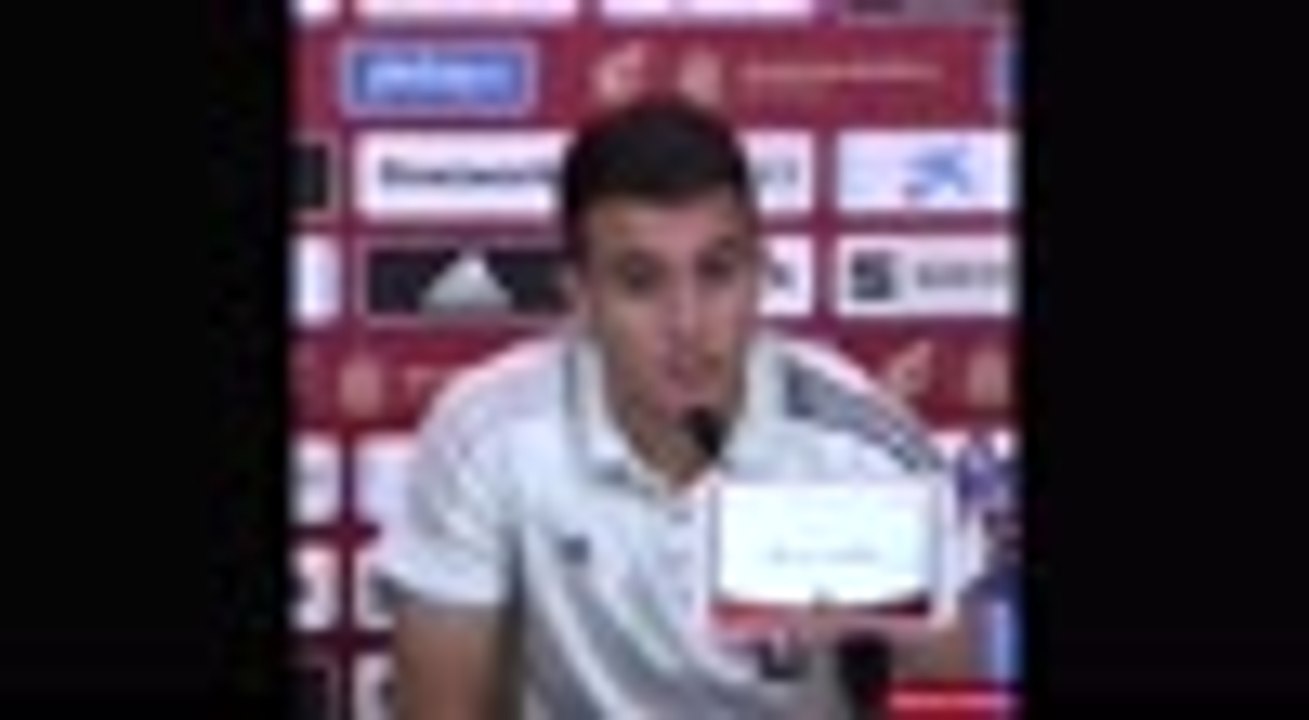 Man City's Garcia gives verdict on potential team-mate Messi