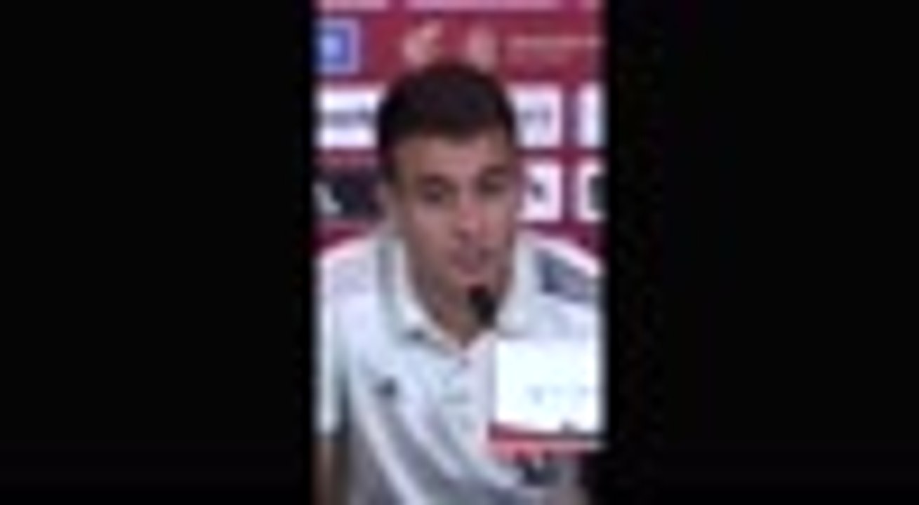 Man City's Garcia gives verdict on potential team-mate Messi