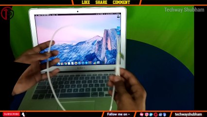 Mac To Android Files Transfer | IN HINDI | Transfer Files Between Mac And Android - Techway Shubham
