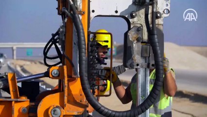 Ankara-Niğde Otoyolu'nun tamamlanan bölümleri 4 Eylül'de açılacak