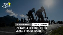 #TDF2020 - Étape 4 / Stage 4 - Daily Onboard Camera