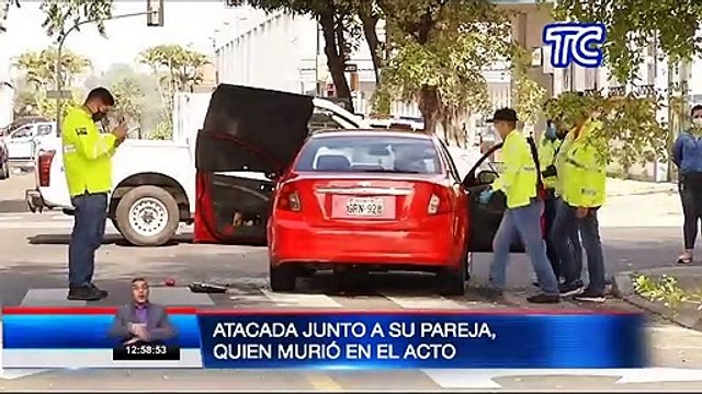 Muere la segunda víctima de un tiroteo en un auto, suceso se registró en el sur de Guayaquil