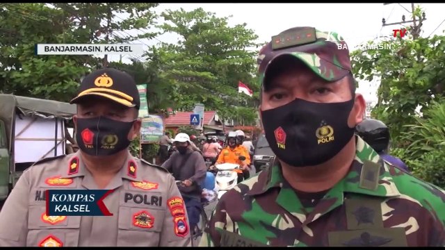 Tak Gunakan Masker, Pelanggar Protokol Kesehatan Dihukum Push-Up