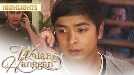 Daniel, nakumpirma ang tunay na pagkatao ni Luisa | Walang Hanggan