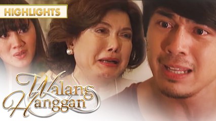 Nathan, hindi makapaniwala sa rebelasyon ni Margaret | Walang Hanggan