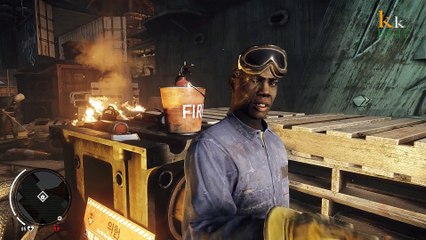 Homefront The Revolution Gameplay Walkthrough Part 11