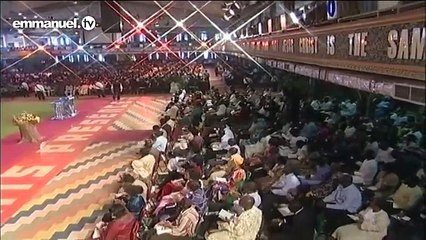 WORDS THAT WORK WONDERS! _ TB Joshua Sermon