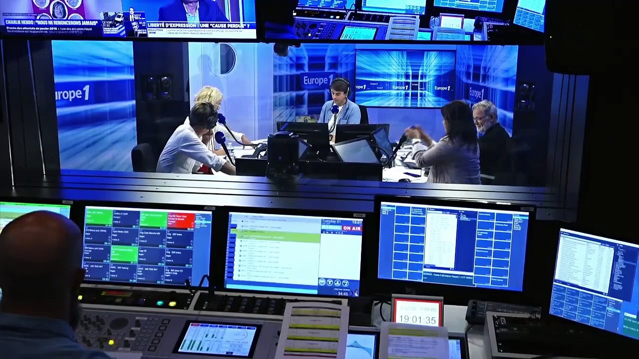 Rentrée scolaire : malgré le masque, les élèves reprennent leurs habitudes