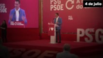 Pedro Sánchez: incoherente, caradura, sin vergüenza... ¡Lo tiene todo el muchacho!