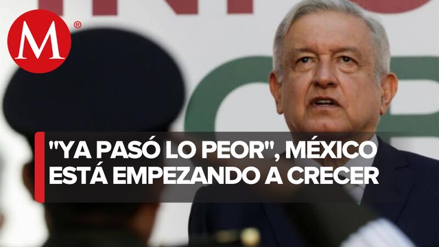 “Vamos para arriba”, afirma AMLO por creación de 93 mil empleos en agosto
