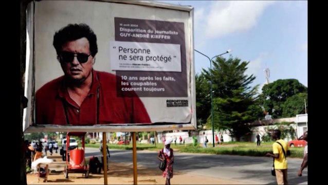 Sur les traces dess personnes portées disparues en Côte d'Ivoire (Dossier)