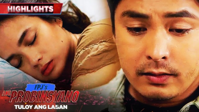 Cardo promises Clarice that he will personally bring her home | FPJ's Ang Probinsyano