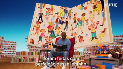 Histórias que Importam | Trailer Oficial | Netflix Brasil