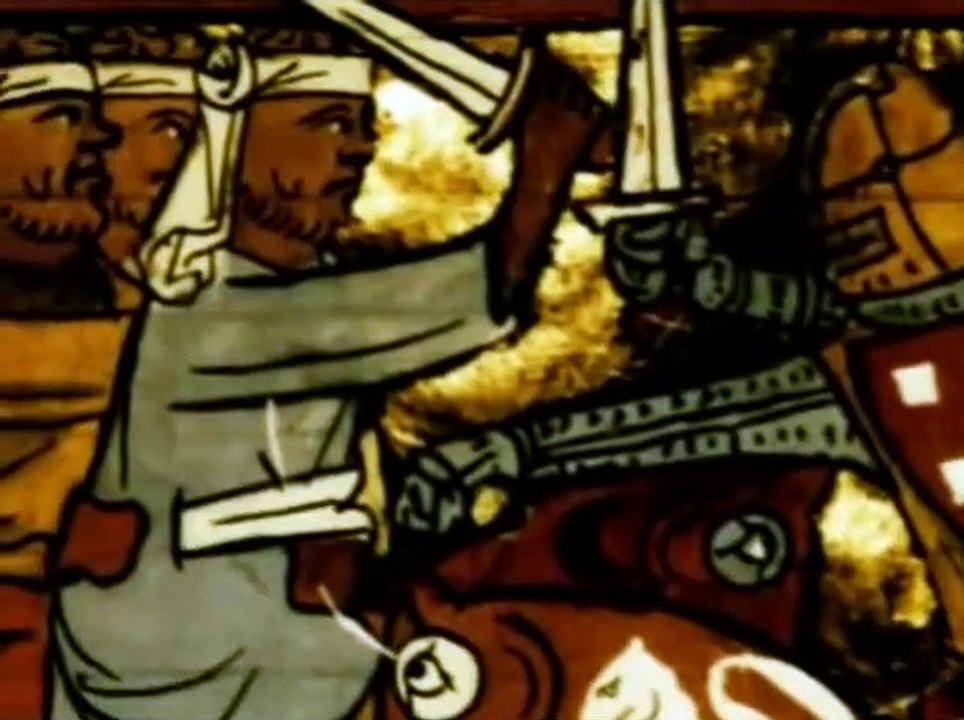 وثائقي فرسان الهيكل الحلقة 1 - فرسان المعبد اسطورة الحروب الصليبية