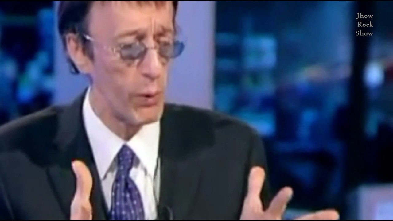 prince michael jackson george michael robin gibb bee gees