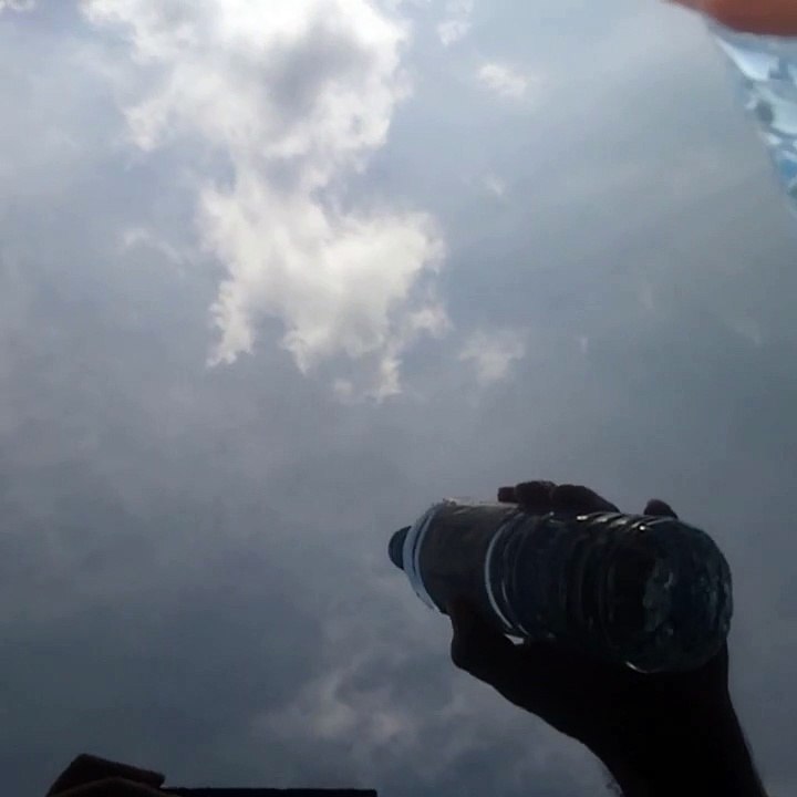 Ceramic Coating Applied and Tested MNV Auto Detailing