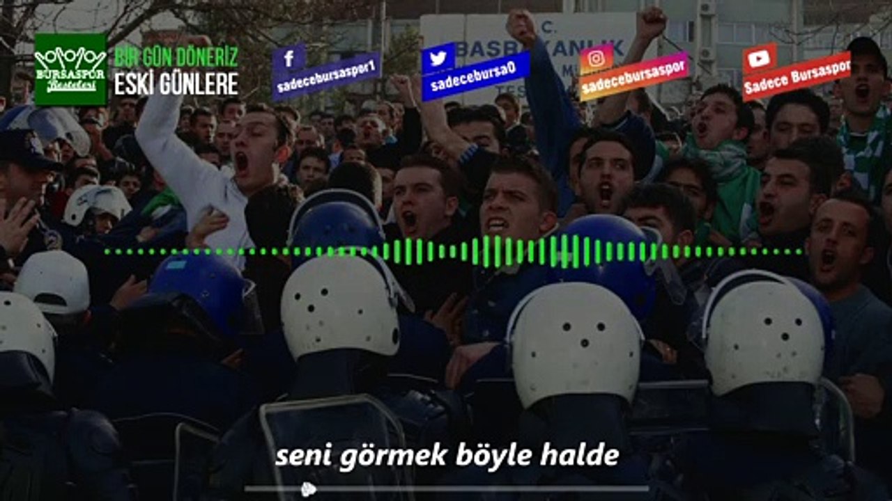 Kolay mı Söyle | BURSASPOR BESTELERİ