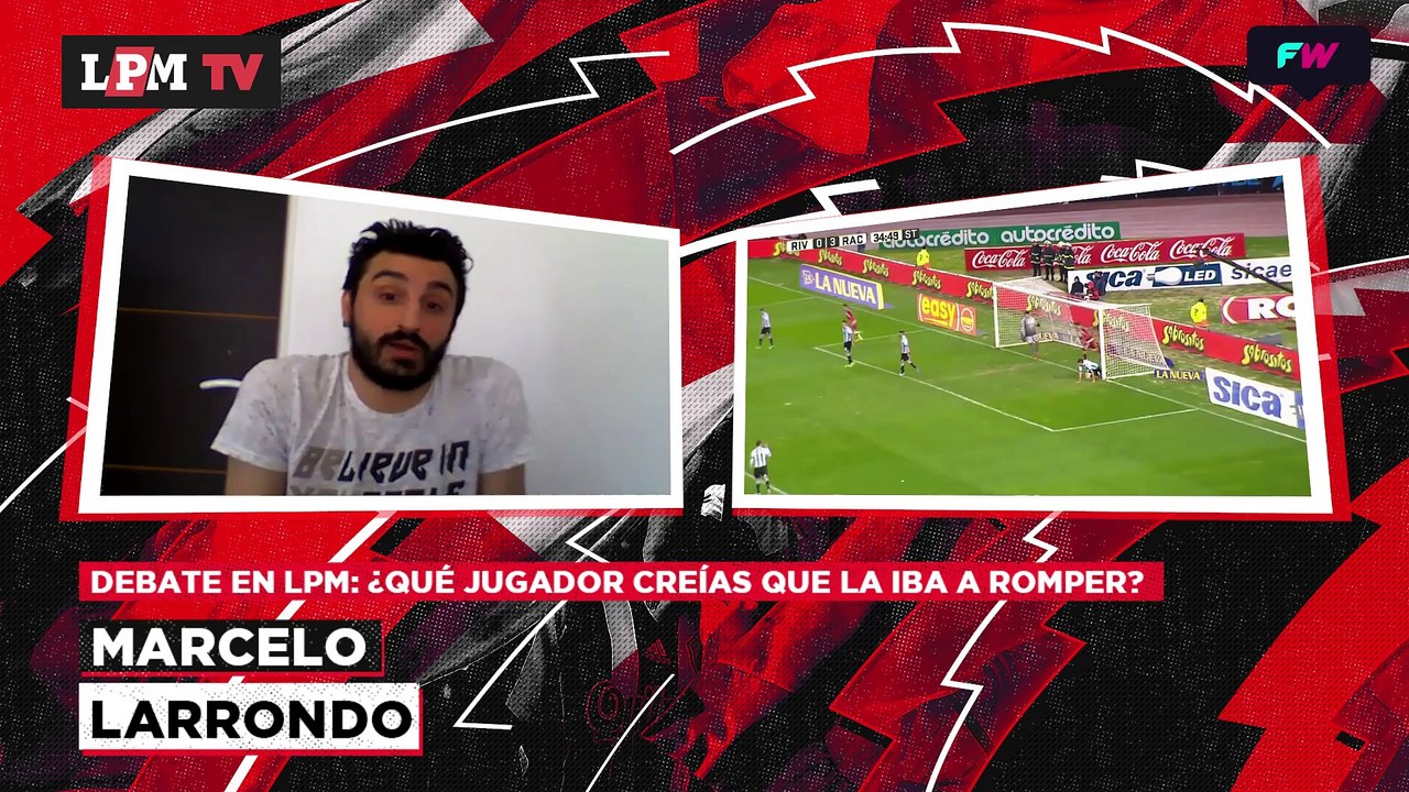 Debate: ¿Qué jugador pensabas que la iba a romper y te decepcionó?