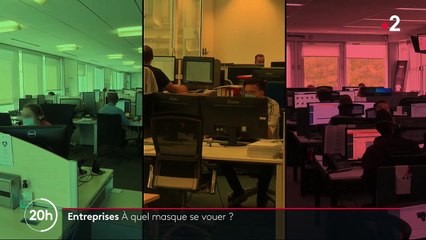 Entreprises : des règles sanitaires souvent contraignantes