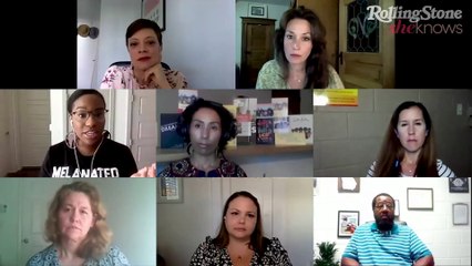 Rolling Stone SheKnows Teacher Rountdable - How Low-Income Parents Struggle With Remote Learning