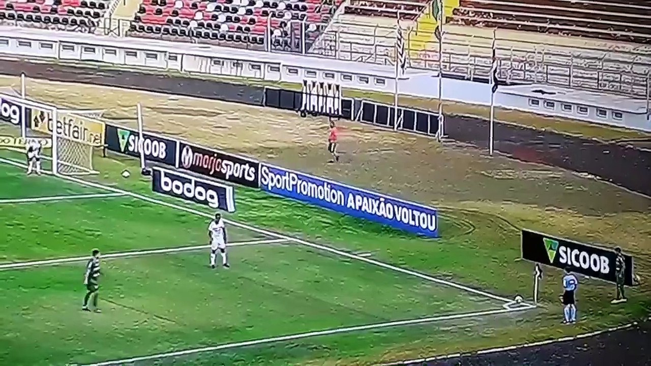 Cuiaba goal
