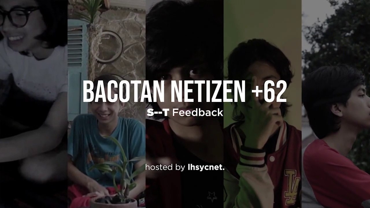 [AGE RESTRICTED] KLARIFIKASI MASALAH GRUP WHATSAPP KELUARGA -- BACOTAN NETIZEN +62 EPS 01