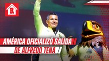 América oficializó salida de Alfredo Tena como director de Fuerzas Básicas