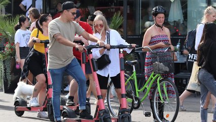 This City Rewards Eco-Friendly Behavior With Virtual Money For Prizes