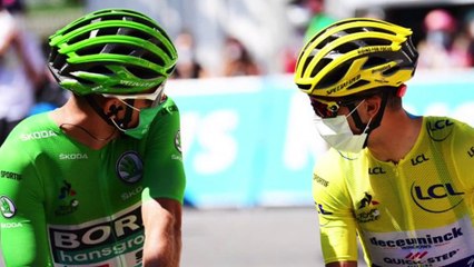 RESUMEN ETAPA 4 TOUR de FRANCIA 2020 /Étape 4  /Stage 4