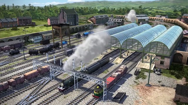 Thomas e seus Amigos: Thomas e Seus Amigos | Um Grande Mundo de Aventuras™ O filme | Trailer Oficial