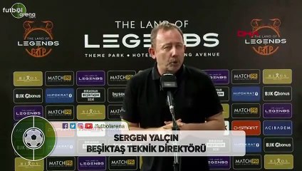 Télécharger la video: Sergen Yalçın: 