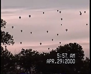 Kentucky Derby - Hot Air Balloon Fest (2000)