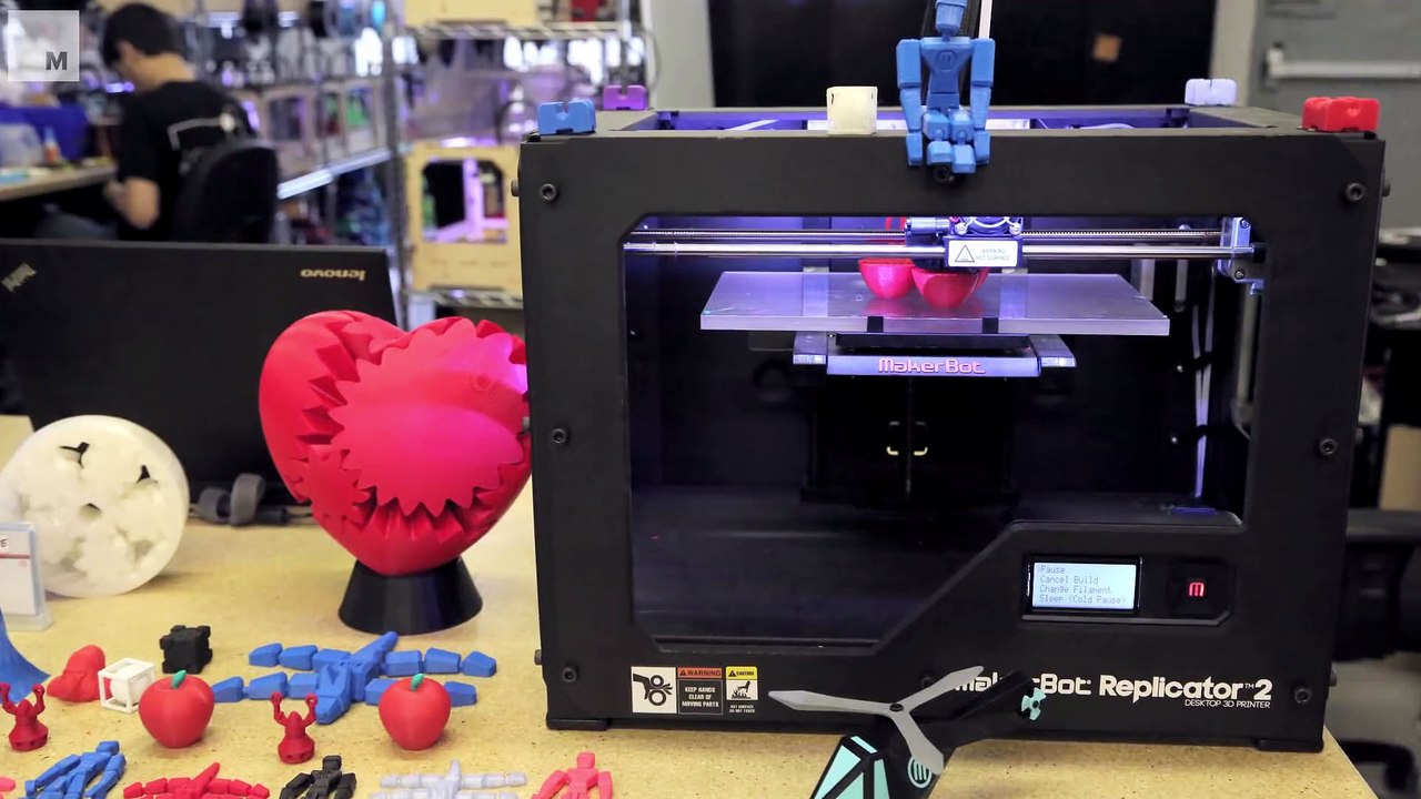 What Is 3D Printing and How Does It Work_ _ Mashable Explains
