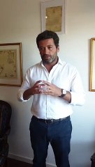 André Ventura - Recandidatura a Presidente da Direcção Nacional do Partido Chega